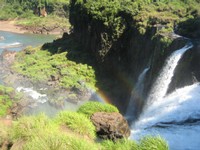 Iguazu cataratas