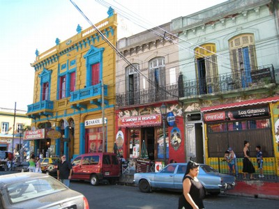 La Boca