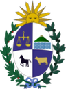 Uruguay Wappen
