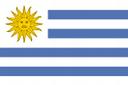 Uruguay Fahne