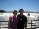 Habeggers in Iguazu