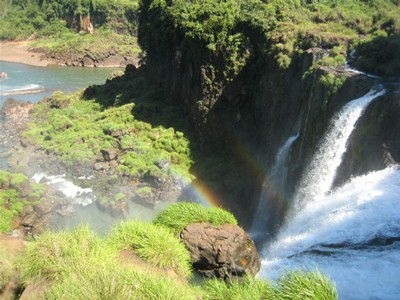 Iguazu cataratas