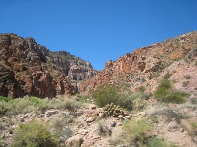 Canyon Atuel