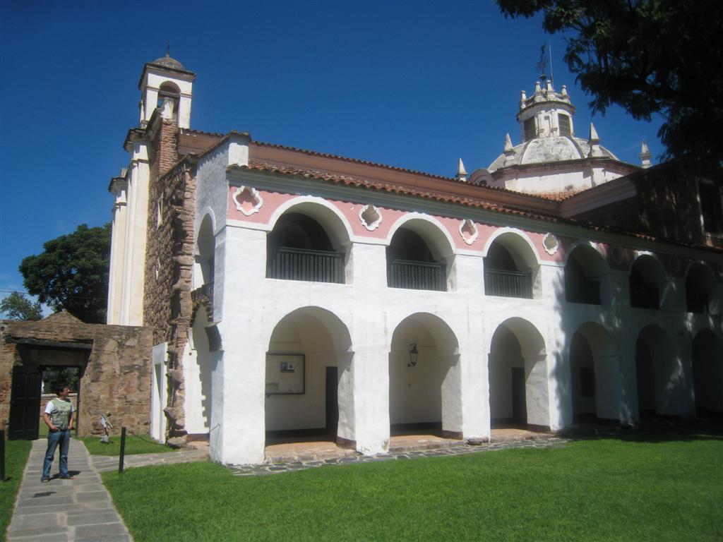 Estancia Jesuitica Jesús Maria