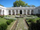 Patio Estancia Santa Catalina