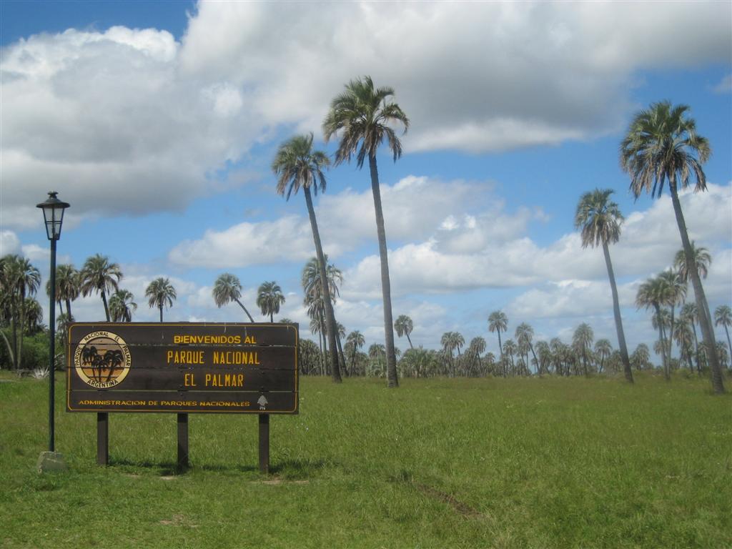 Nationalpark el Palmar