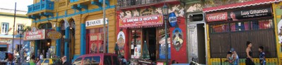 La Boca, Buenos Aires