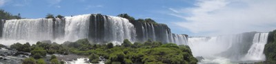 Wasserfälle Iguazu