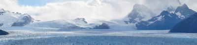 Gletscher Perito Moreno